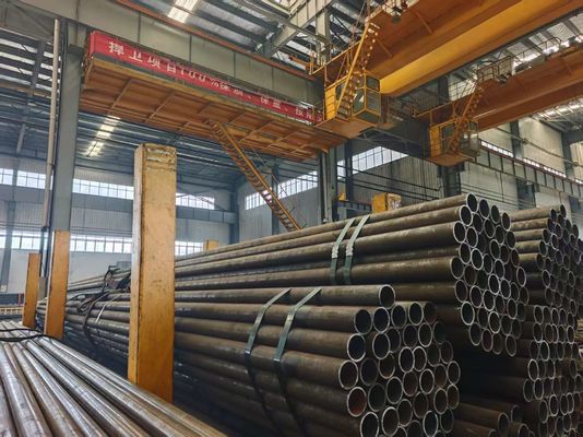 High Efficiency Boiler Tubes Engineered For Performance