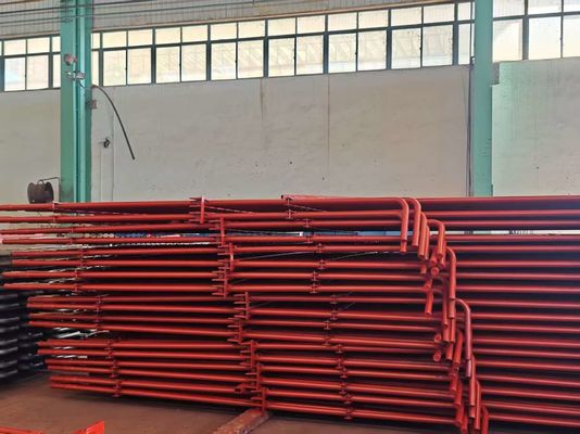 Custom High-Performance Serpentine Tubes - Optimized For Boiler Applications