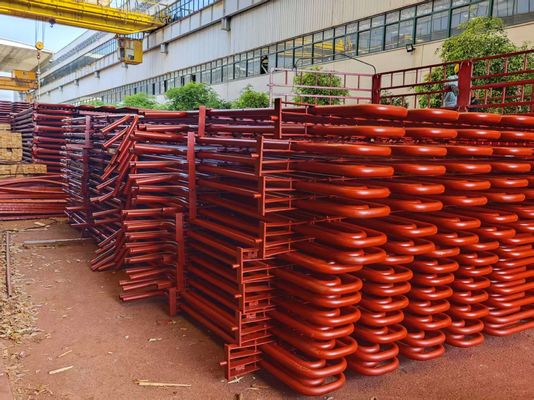 Custom High-Performance Serpentine Tubes - Optimized For Boiler Applications