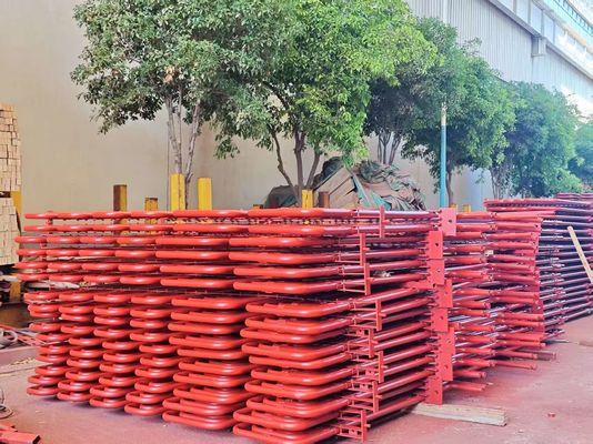 Custom High-Performance Serpentine Tubes - Optimized For Boiler Applications