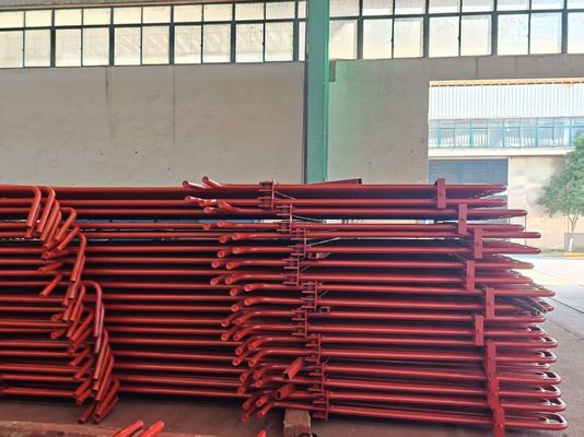 Bespoke Alloy Serpentine Tube Systems - ASME Certified For High Pressure