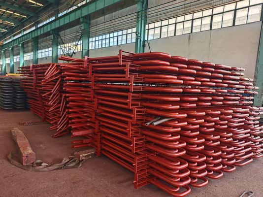 Bespoke Alloy Serpentine Tube Systems - ASME Certified For High Pressure