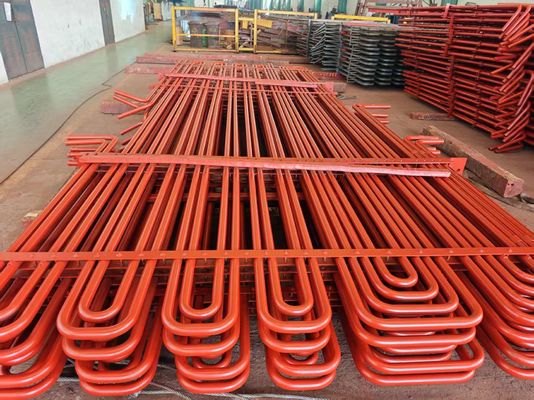 Bespoke Alloy Serpentine Tube Systems - ASME Certified For High Pressure