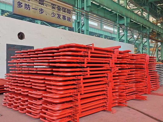 Bespoke Alloy Serpentine Tube Systems - ASME Certified For High Pressure