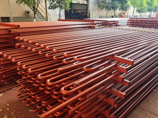 Custom Serpentine Tube Systems Optimized For Energy Recovery