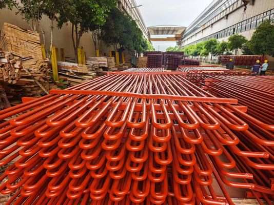 Custom Serpentine Tube Systems Optimized For Energy Recovery