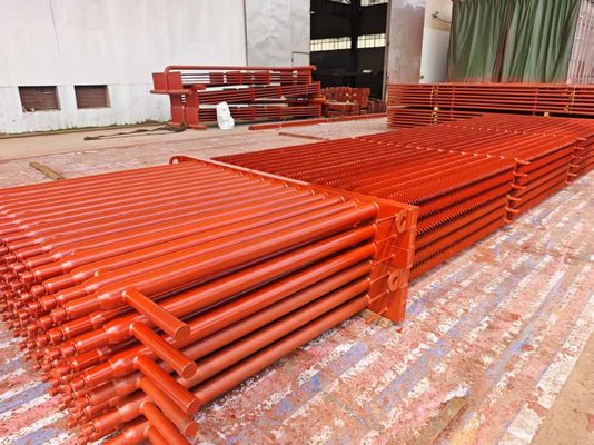 Customized Economical Spiral Finned Tube For Enhanced Reliability