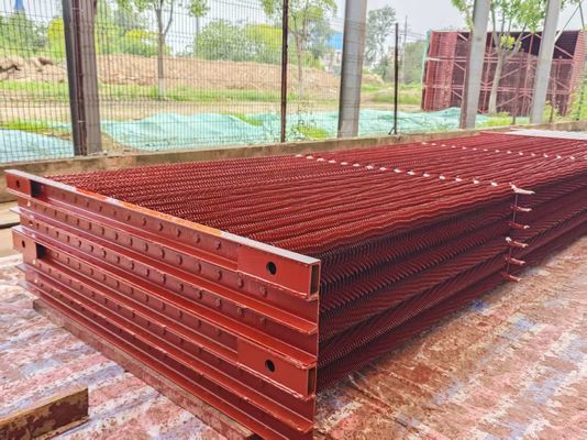 Customized Economical Spiral Finned Tube For Enhanced Reliability