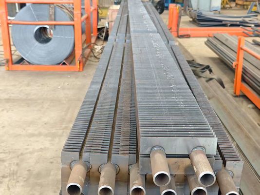 Customized H-Shaped Fin Tube For Efficient Boiler Heat Exchange