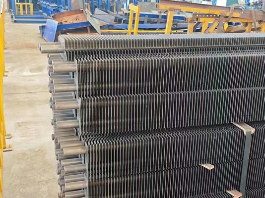 Customized H-Shaped Fin Tube For Efficient Boiler Heat Exchange