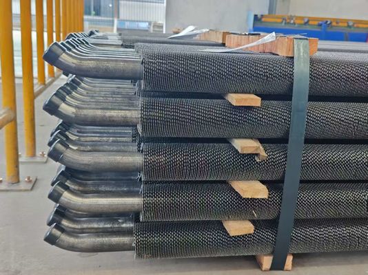 Customizable ASME Fin Tubes For Durable Boiler Applications