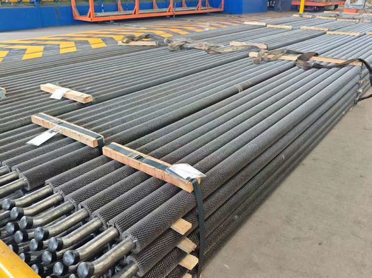 Customizable ASME Fin Tubes For Durable Boiler Applications
