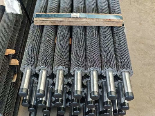 Customizable Spiral Serrated Fin Tubes New Condition for Economizer Systems in Boilers