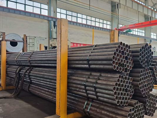 High-Temperature Carbon Steel Superheater Tubes ASME Standard