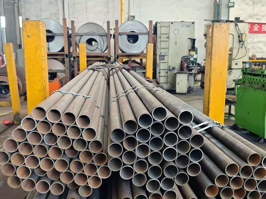 High-Temperature Carbon Steel Superheater Tubes ASME Standard