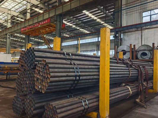High-Temperature Carbon Steel Superheater Tubes ASME Standard