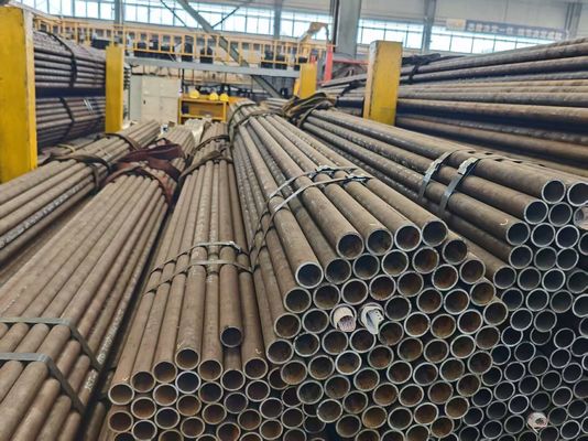 Premium 12Cr1MoV Steel Tubes For Efficient Power Plant Boilers