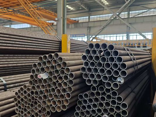 Premium 12Cr1MoV Steel Tubes For Efficient Power Plant Boilers