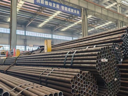 Premium 12Cr1MoV Steel Tubes For Efficient Power Plant Boilers