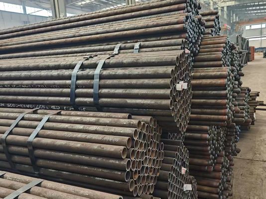 Premium 12Cr1MoV Steel Tubes For Efficient Power Plant Boilers