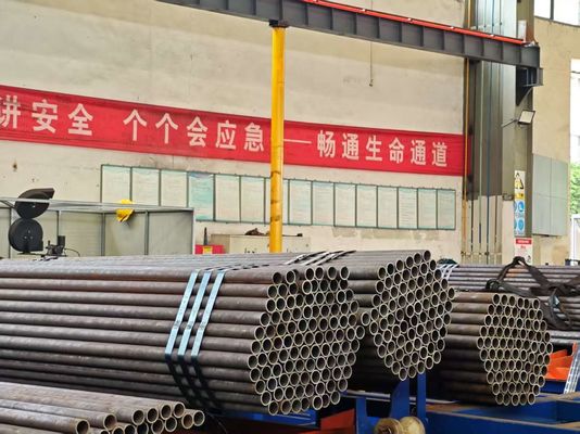 Durable ASMT A192 Seamless Boiler Steel Tubes For High Strength