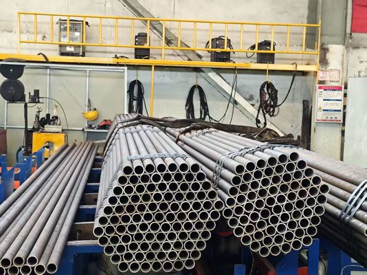 Durable ASMT A192 Seamless Boiler Steel Tubes For High Strength
