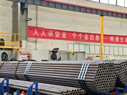 Durable ASMT A192 Seamless Boiler Steel Tubes For High Strength