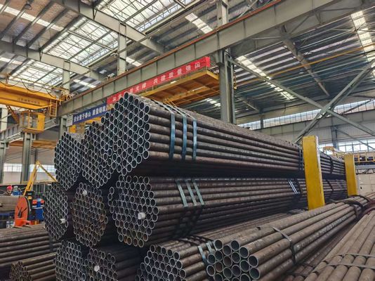 Customized Boiler Steel Tubes For Optimal Industrial Performance