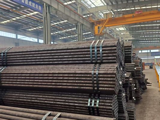 Customized Boiler Steel Tubes For Optimal Industrial Performance