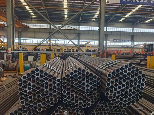 Customized Boiler Steel Tubes For Optimal Industrial Performance
