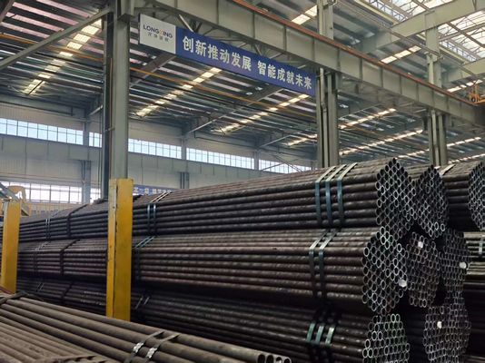 Customized Boiler Steel Tubes For Optimal Industrial Performance