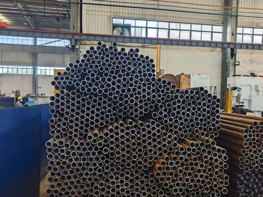 Customized Seamless Carbon Steel Boiler Tubes For High-Pressure Boilers