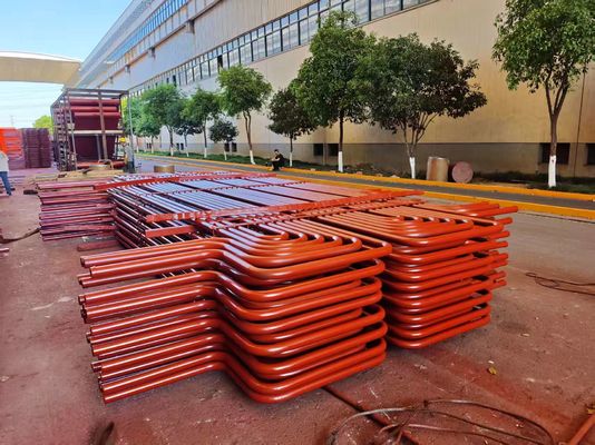 Customized Serpentine Tube High Pressure Operations Industrial Settings