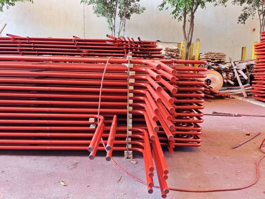 Dependable Serpentine Tube For Economizers In Boilers With Low Installation Cost