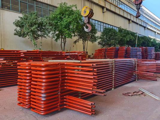 Dependable Serpentine Tube For Economizers In Boilers With Low Installation Cost