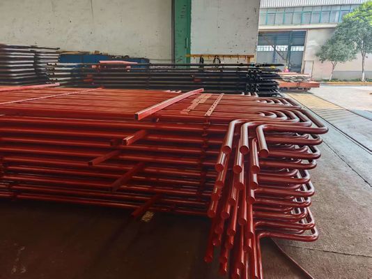 ASME SA192 Serpentine Tube For Superheater Coil Bending With Custom Specifications