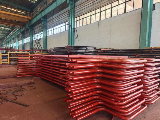 ASME SA192 Serpentine Tube For Superheater Coil Bending With Custom Specifications