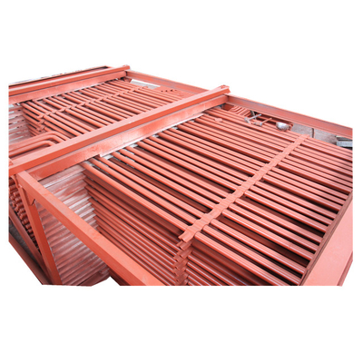 Seamless Boiler Fin Tube with High Frequency Welding 2 Inch Fin
