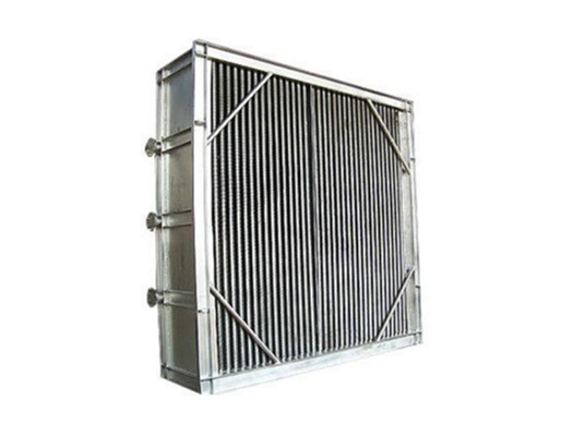 Boiler Fin Tube 2 Inch Height Seamless 1 Inch Diameter