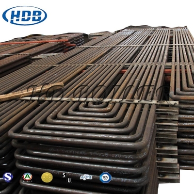 Seamless High Pressure Boiler Fin Tube with Extruded Fins 5-50ton