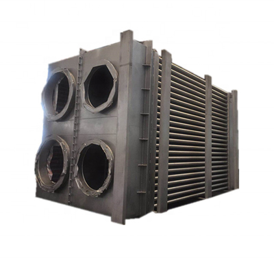 High Pressure Boiler Fin Tube Extruded Square Rectangular 2 Inch