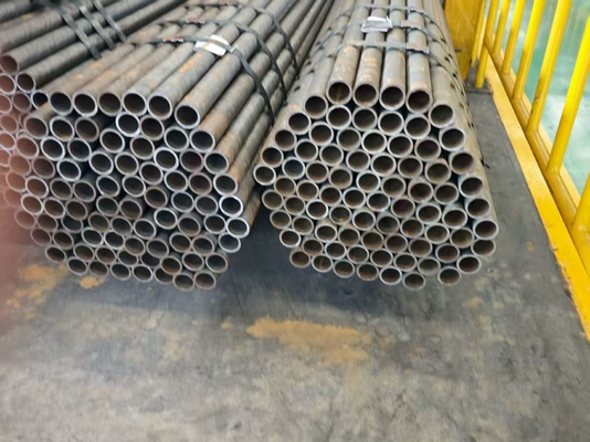 Boiler Steel Tube ASTM A192 for Power Plants Heat Exchanger