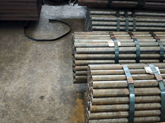 Boiler Steel Tube ASTM A192 for Power Plants Heat Exchanger