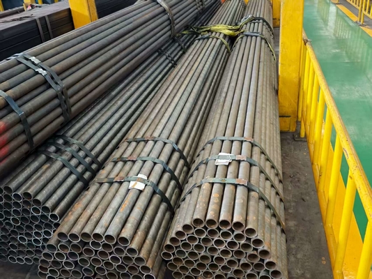 Boiler Steel Tube ASTM A192 for Power Plants Heat Exchanger