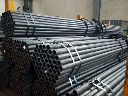 A179 Seamless Carbon Steel Boiler Tubes for Heat Exchangers