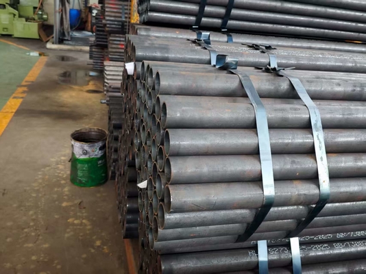 A179 Seamless Carbon Steel Boiler Tubes for Heat Exchangers