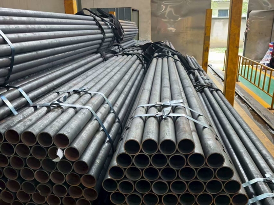 A179 Seamless Carbon Steel Boiler Tubes for Heat Exchangers