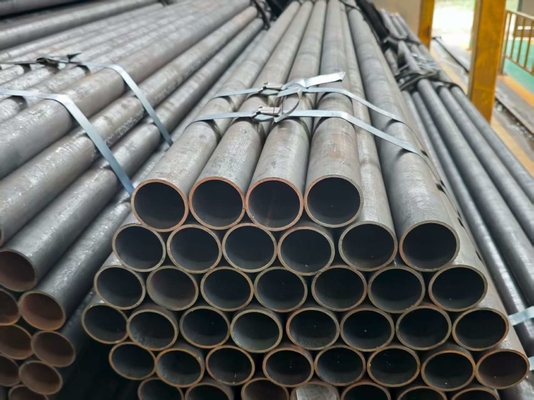 A179 Seamless Carbon Steel Boiler Tubes for Heat Exchangers