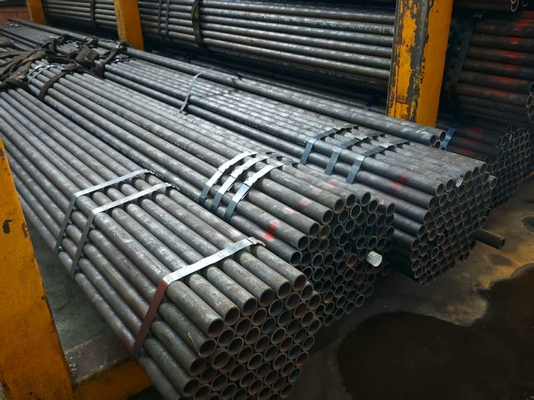 ASME Carbon Steel Boiler Tubes for Power Plants