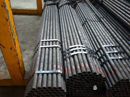 ASME Carbon Steel Boiler Tubes for Power Plants
